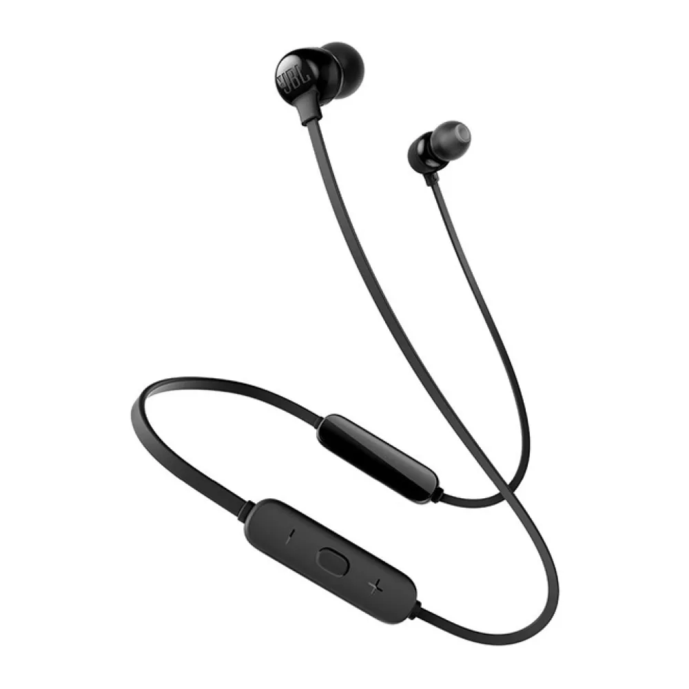Jbl Audífono TUNE115BT Wireless Bluetooth Negro JBLT115BTBLKAM