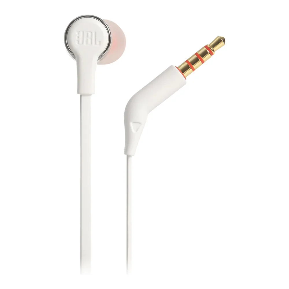Jbl Audífono TUNE210 Blanco/gris JBLT210GRYAM