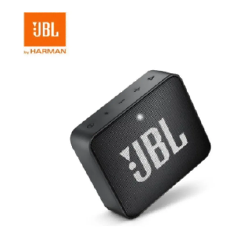 Jbl Parlante Go 2 Wireless Bluetooth Negro JBLGO2BLKAM