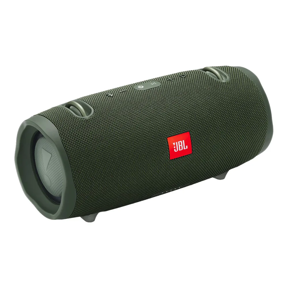 Jbl Parlante Xtreme 2 Bluetooth Verde JBLXTREME2GRNAM