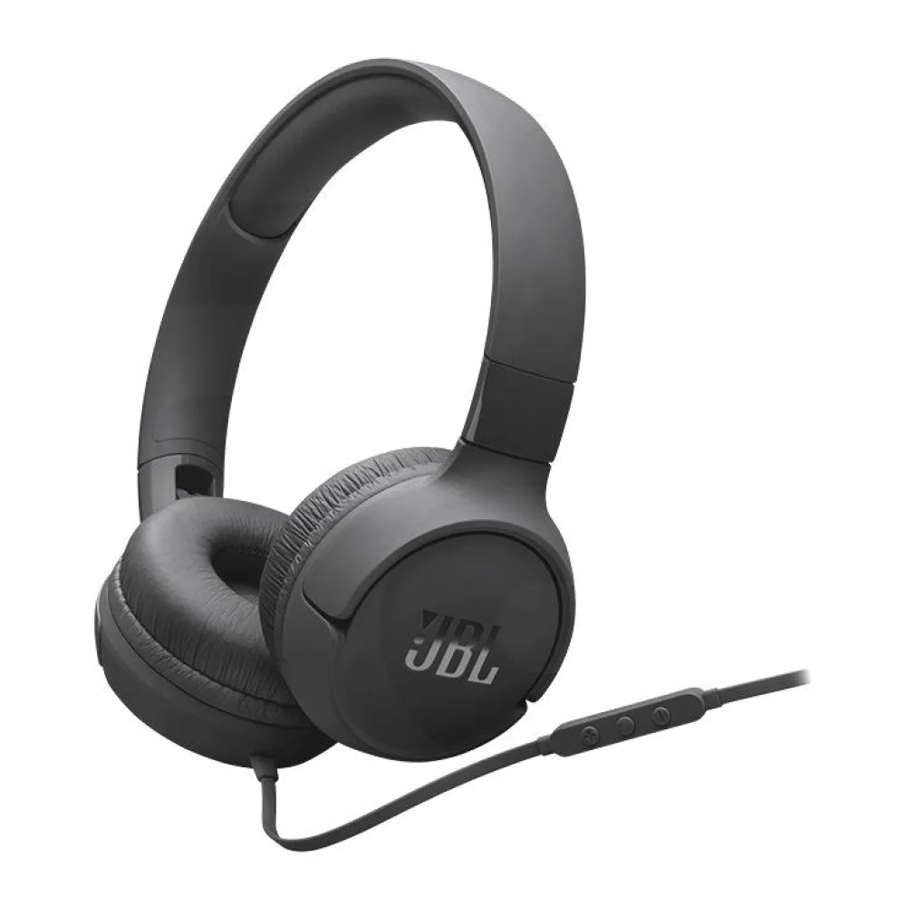 Jbl T520C On Ear Usb-c Headphones Negro