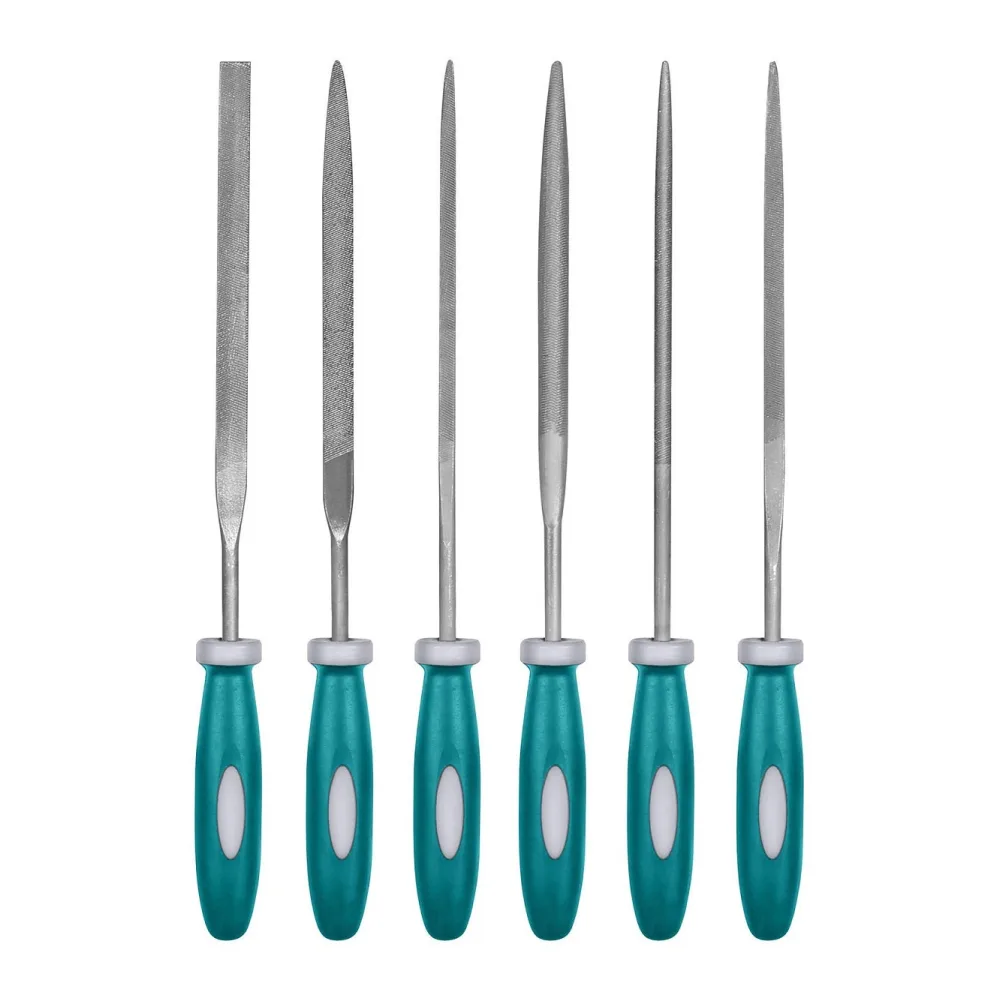 Jgo. Limas Total 6 Pzas 3MMX140MM THT91462