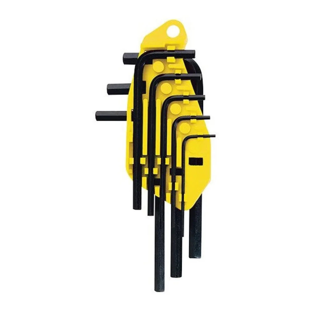 Jgo Llaves Allen Stanley 8PZAS (1.5 a 5.5MM) (69251)