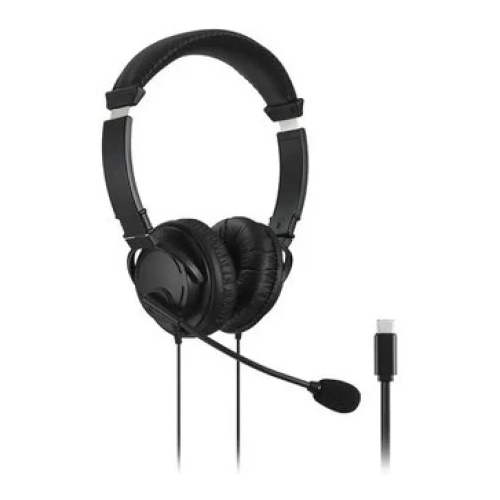 Kensington Audífono Gcon Microfono Hifi Usb-c K97457WW