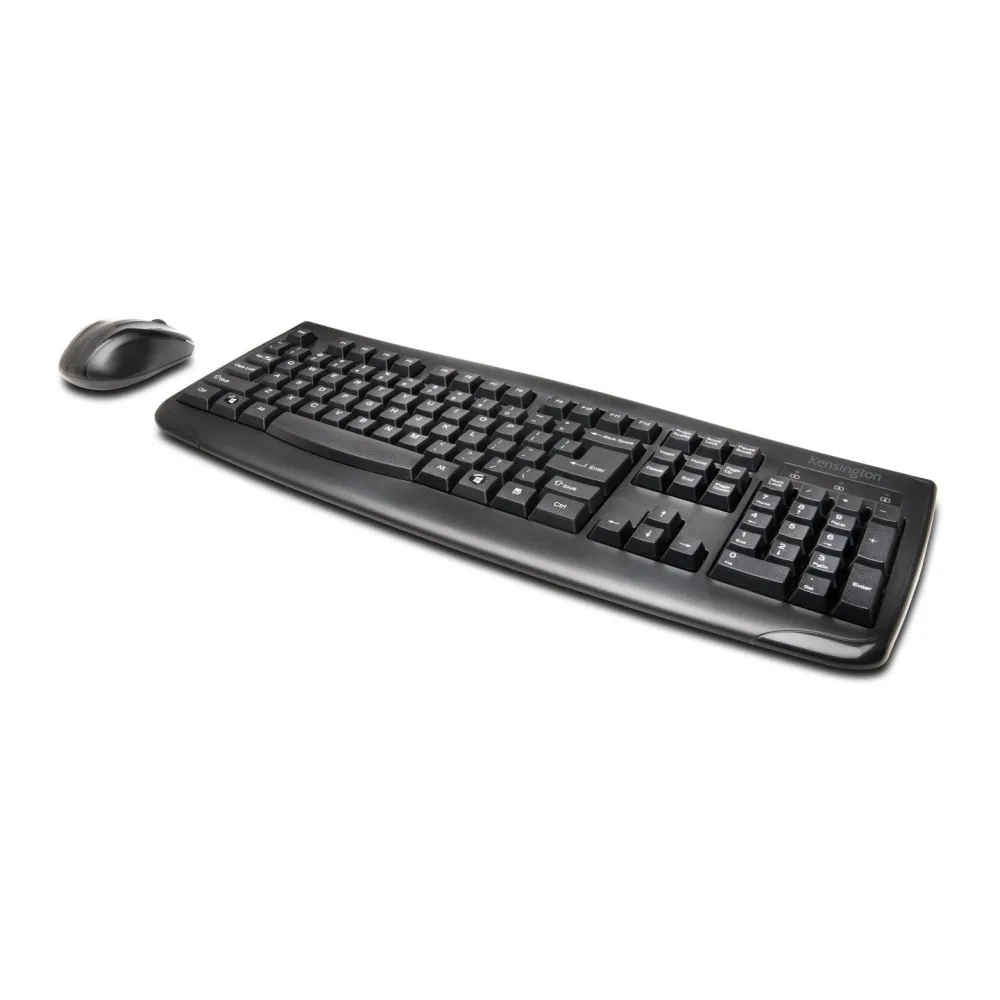 Kensington Combo Inálambrico Pro Fit Teclado y Mouse K72324ES
