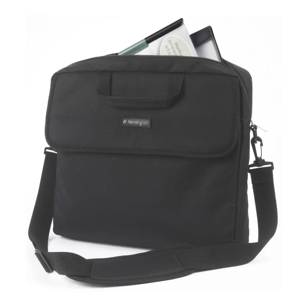 Kensington Maletin 15 Pulgadas SP10 Classic Sleeve Negro K62562US