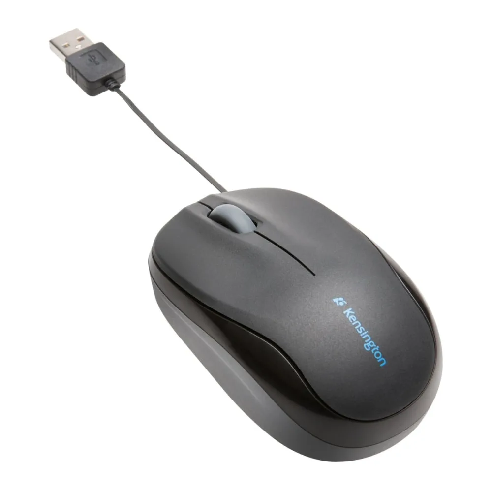 Kensington Mouse Retráctil Pro K72339EU