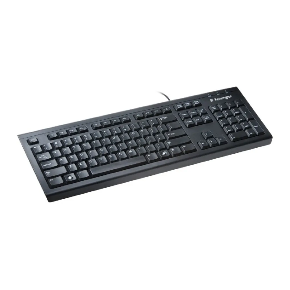 Kensington Teclado Negro K72444ES