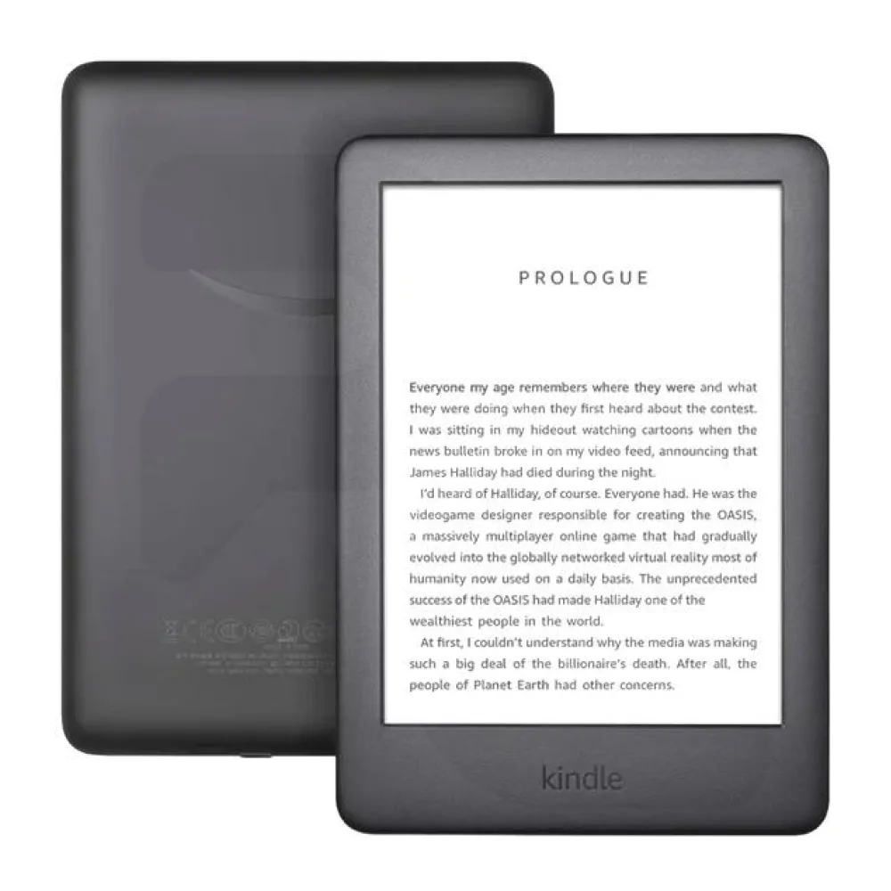 Kindle 11VA Generación (2024) 6" 16 Gb Wifi - Negro B0CNV9F72P/Buhotec