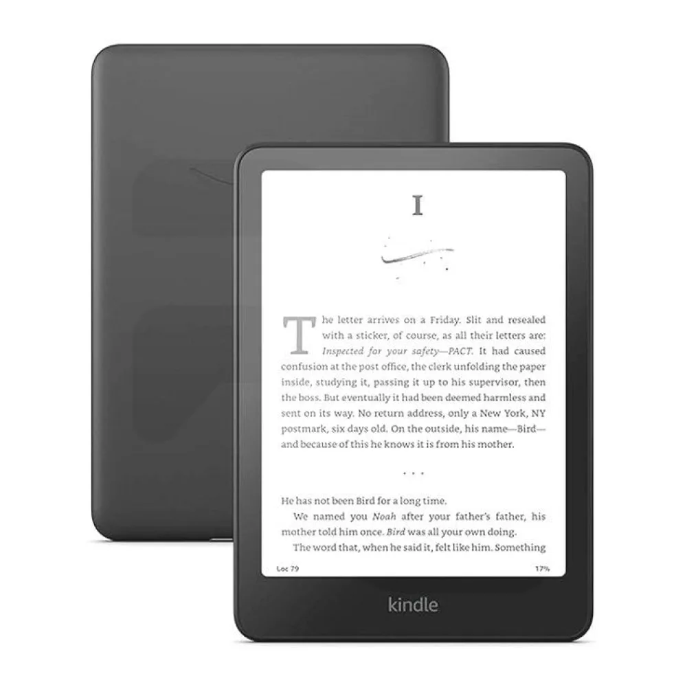 Kindle Paperwhite 12VA Generación (2024) 7" 16GB Wifi - Negro B0CFPJYX7P / GRIXON LLC