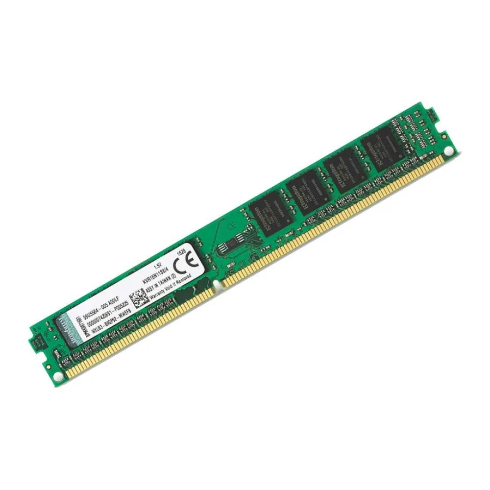 Kingston Memoria Ram DDR3 4GB 1600MHZ Pc/servidor KVR16N11S8/4
