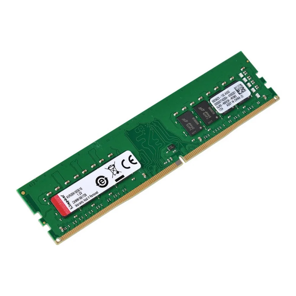 Kingston Memoria Ram DDR4 16GB 2666MHZ Genérico KVR26N19D8
