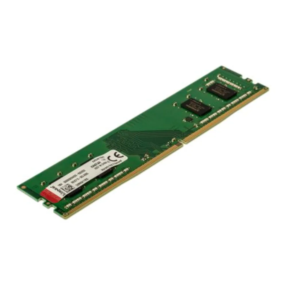 Kingston Memoria Ram DDR4 4GB 2400MHZ Genérico KVR24N17S6