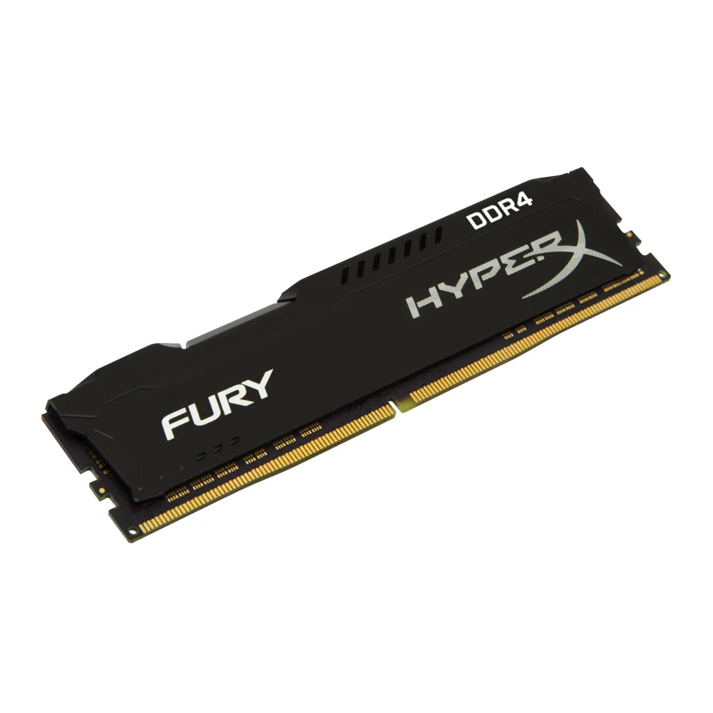Kingston Memoria Ram DDR4 Hyperx Fury 16GB 2400MHZ Pc/servidor HX424C15FB/16