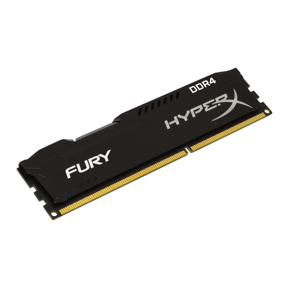 Kingston Memoria Ram DDR4 Hyperx Fury 4GB 2400MHZ Pc/servidor HX424C15FB/4