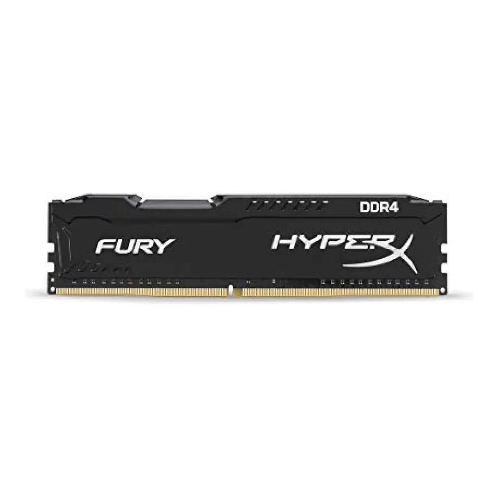 Kingston Memoria Ram DDR4 Hyperx Fury 4GB 2666MHZ Pc/servidor HX426C15FB/4