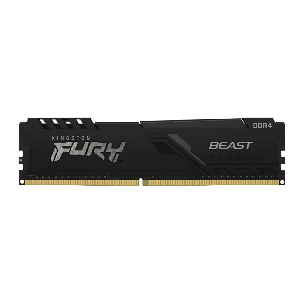 Kingston Memoria Ram Fury DDR4 8GB 3600MHZ Pc/servidor KF436C17BB/8