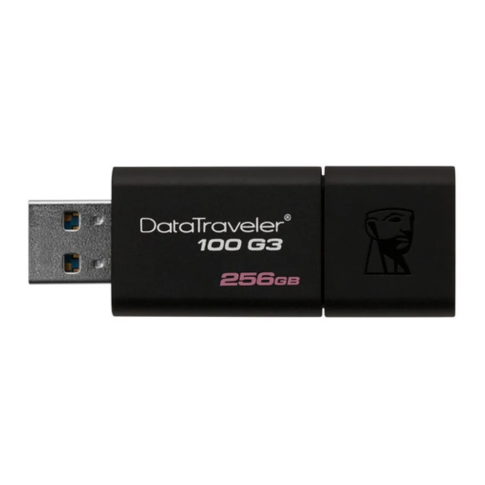 Kingston Pendrive Datatraveler DT100G3 256GB