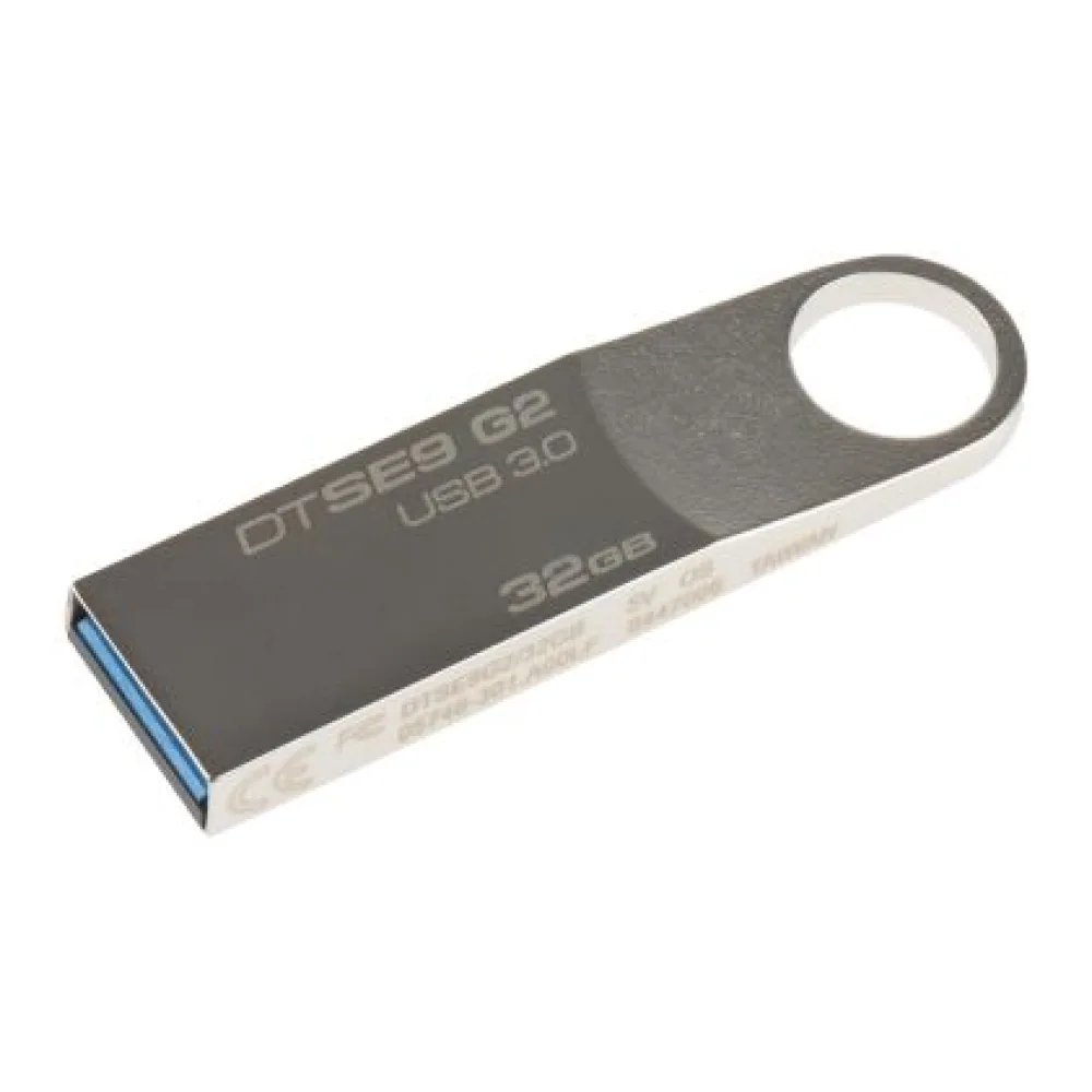 Kingston Pendrive DATATRAVELERG2 Metal DTSE9G2 32GB