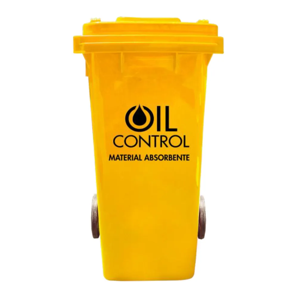 Kit Contención Derrames (contenedor)