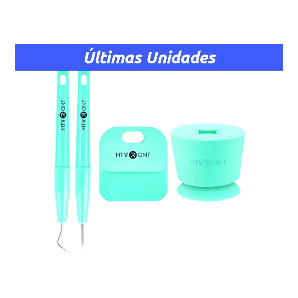 Kit de Herramientas para Vinilo Htvront
