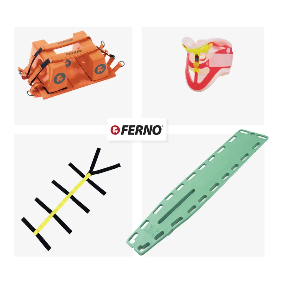 Kit de Inmovilizacion Adulto (ferno) Usa