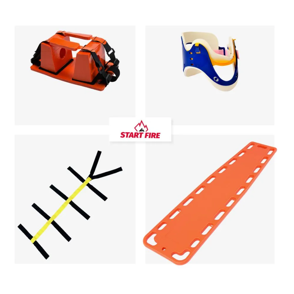 Kit de Inmovilizacion Trauma [adulto]