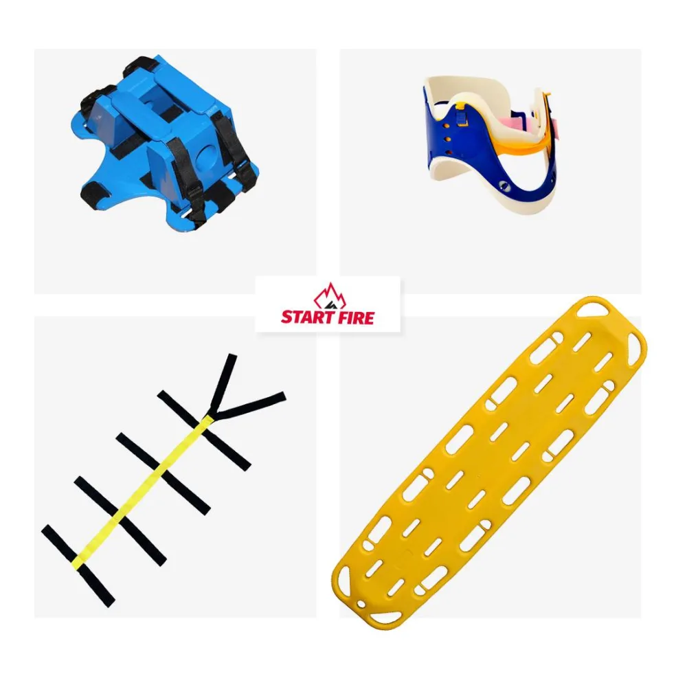 Kit de Inmovilizacion Trauma (pediatrico)