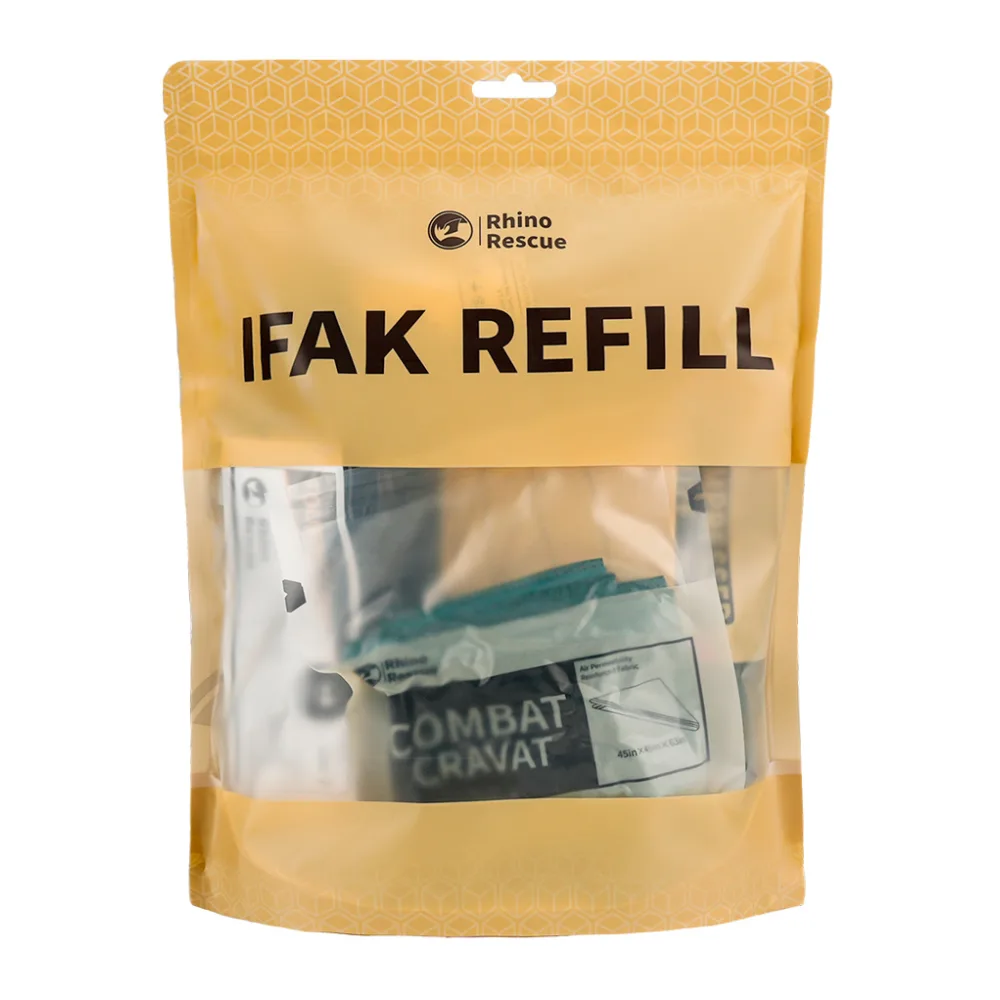Kit de Recambio Ifak 7 Piezas Rhino Rescue