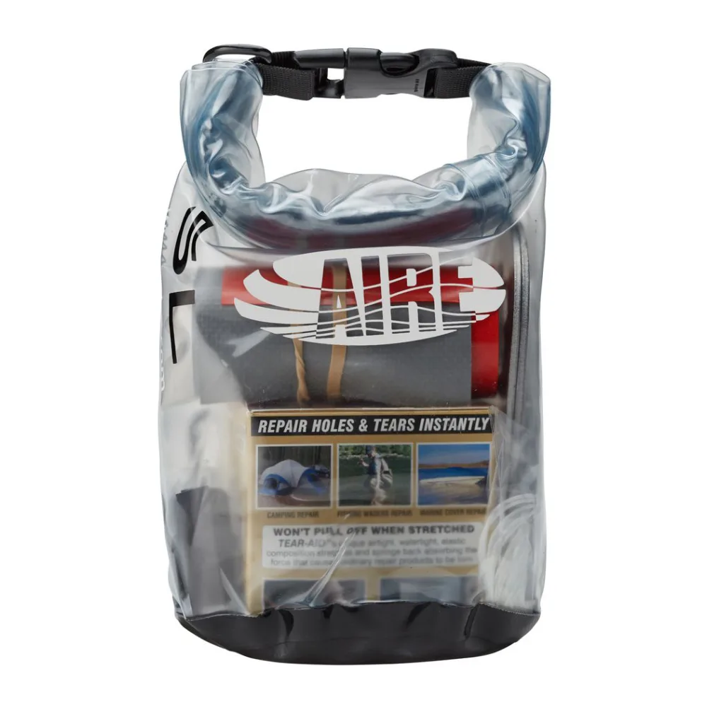 Kit de Reparacion Basico P/ Balsa de Rescate Nrs