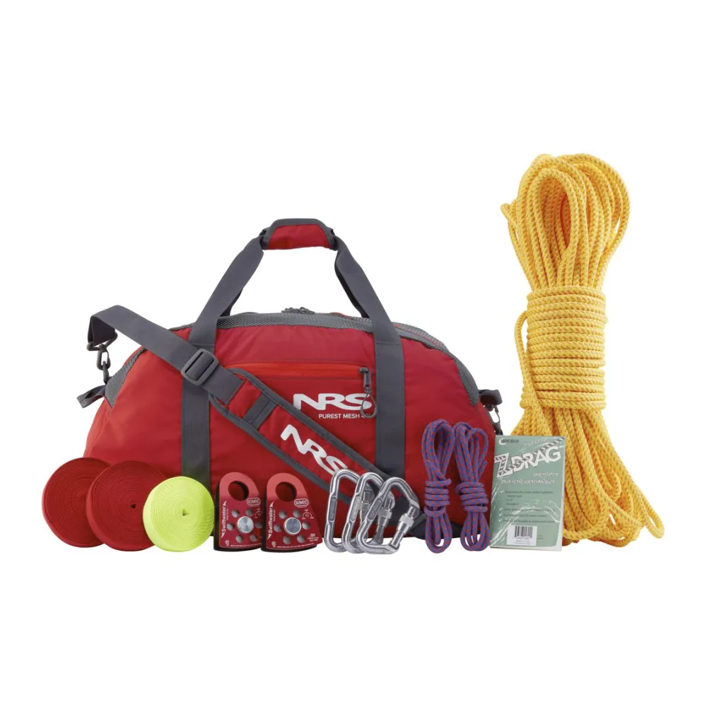 Kit de Rescate Acuatico Nrs Z-drag