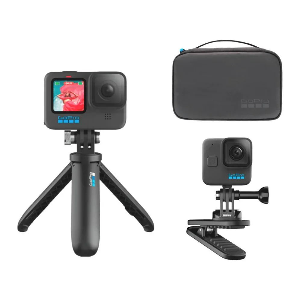 Kit de Viaje Go Pro Gopro