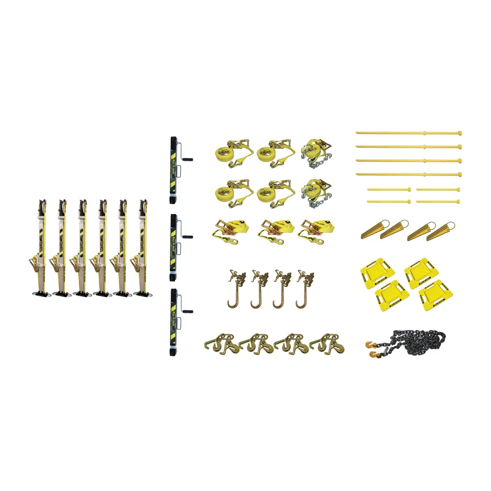 Kit Estabilizacion Res-q-jack Auto X-strut (ATX-2CRX)