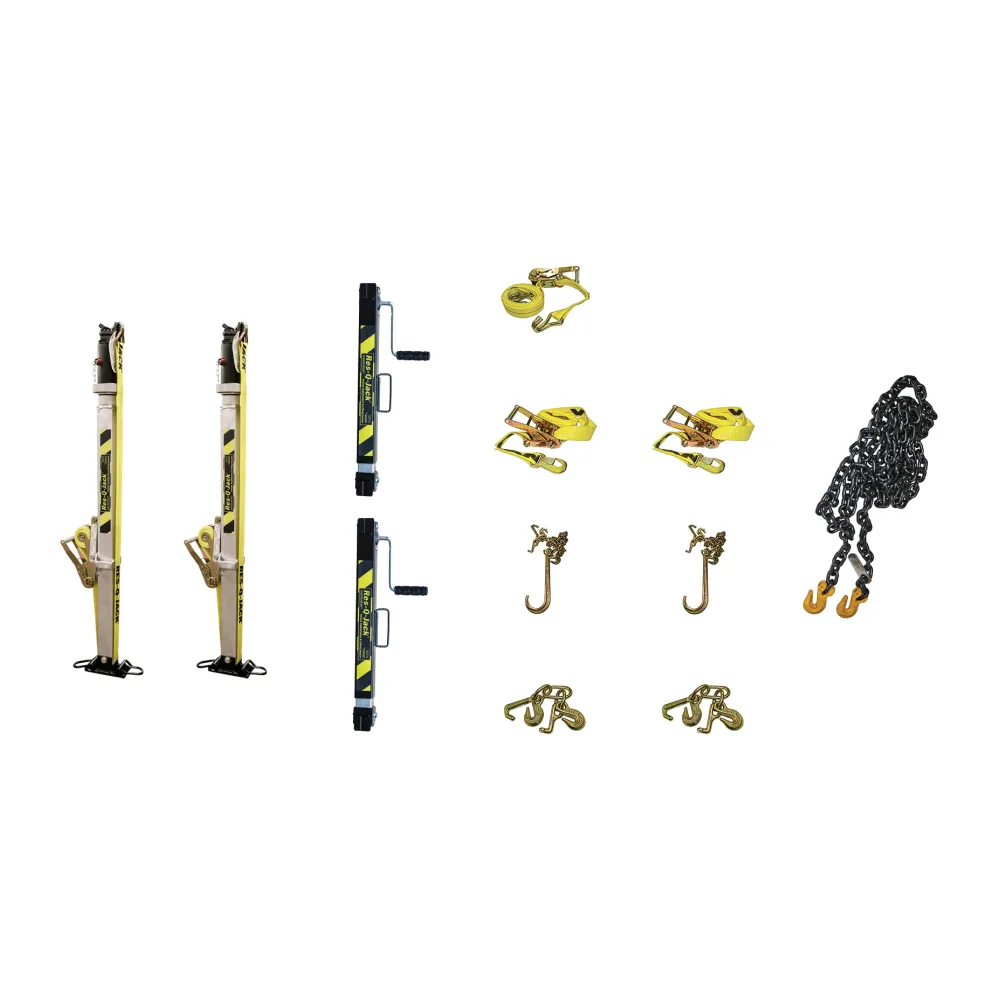 Kit Estabilizacion Res-q-jack Auto X-strut (ATX-2KIT)