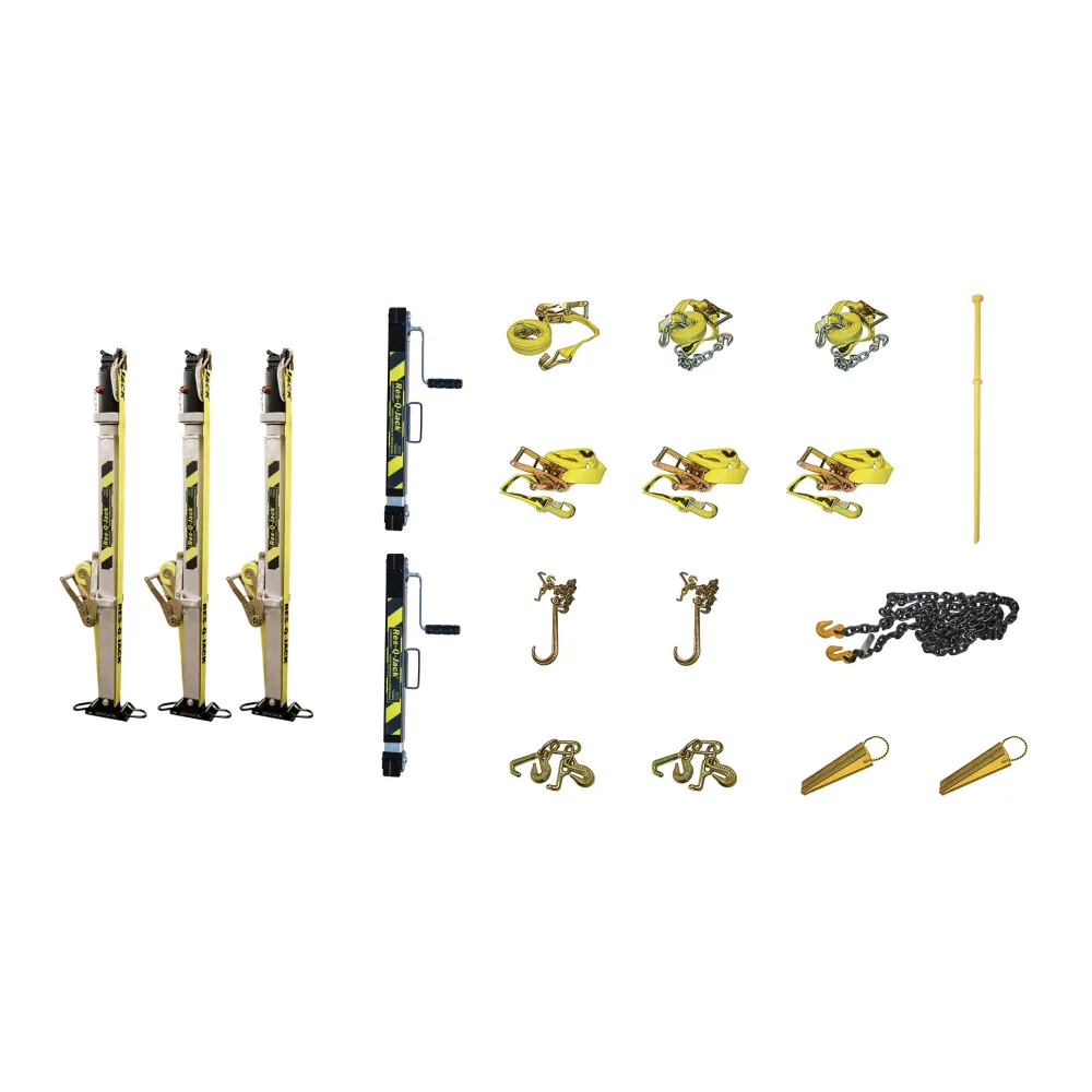 Kit Estabilizacion Res-q-jack Auto X-strut (ATX-TX3P)