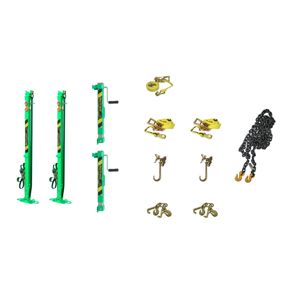 Kit Estabilizacion Res-q-jack Greenlite X-strut (GLX-2KIT)