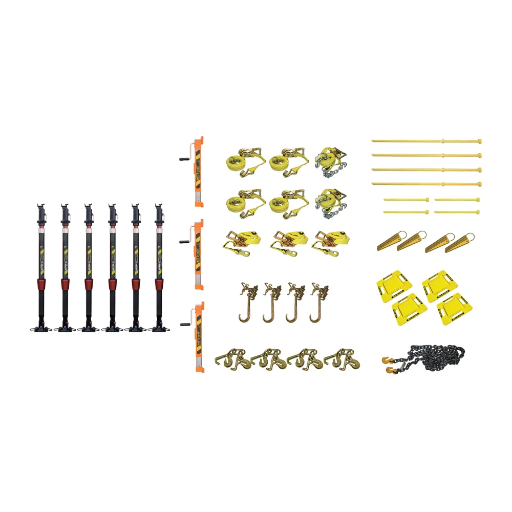 Kit Estabilizacion Res-q-jack Super X-strut (SPX-2CRX)
