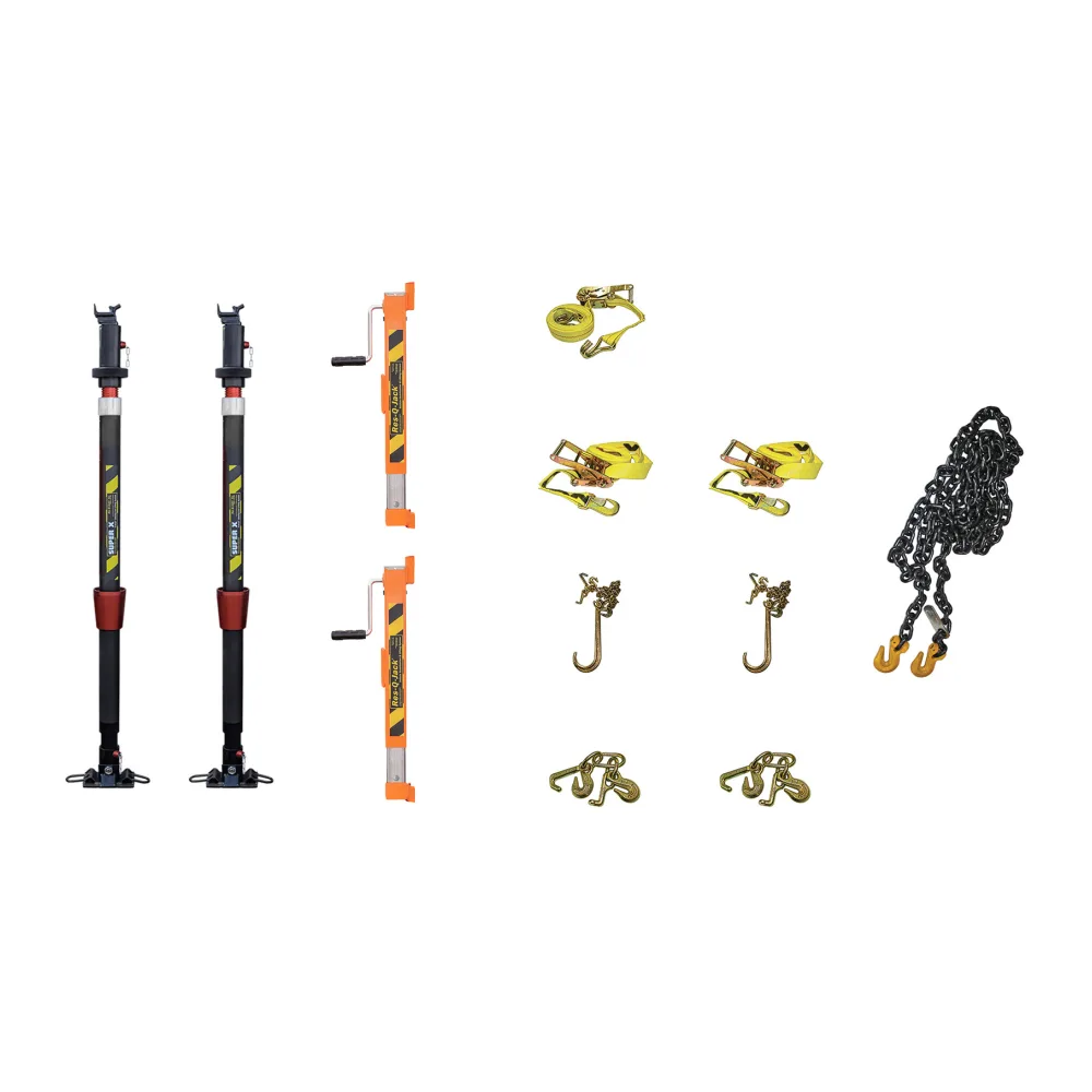 Kit Estabilizacion Res-q-jack Super X-strut (SPX-2KIT)