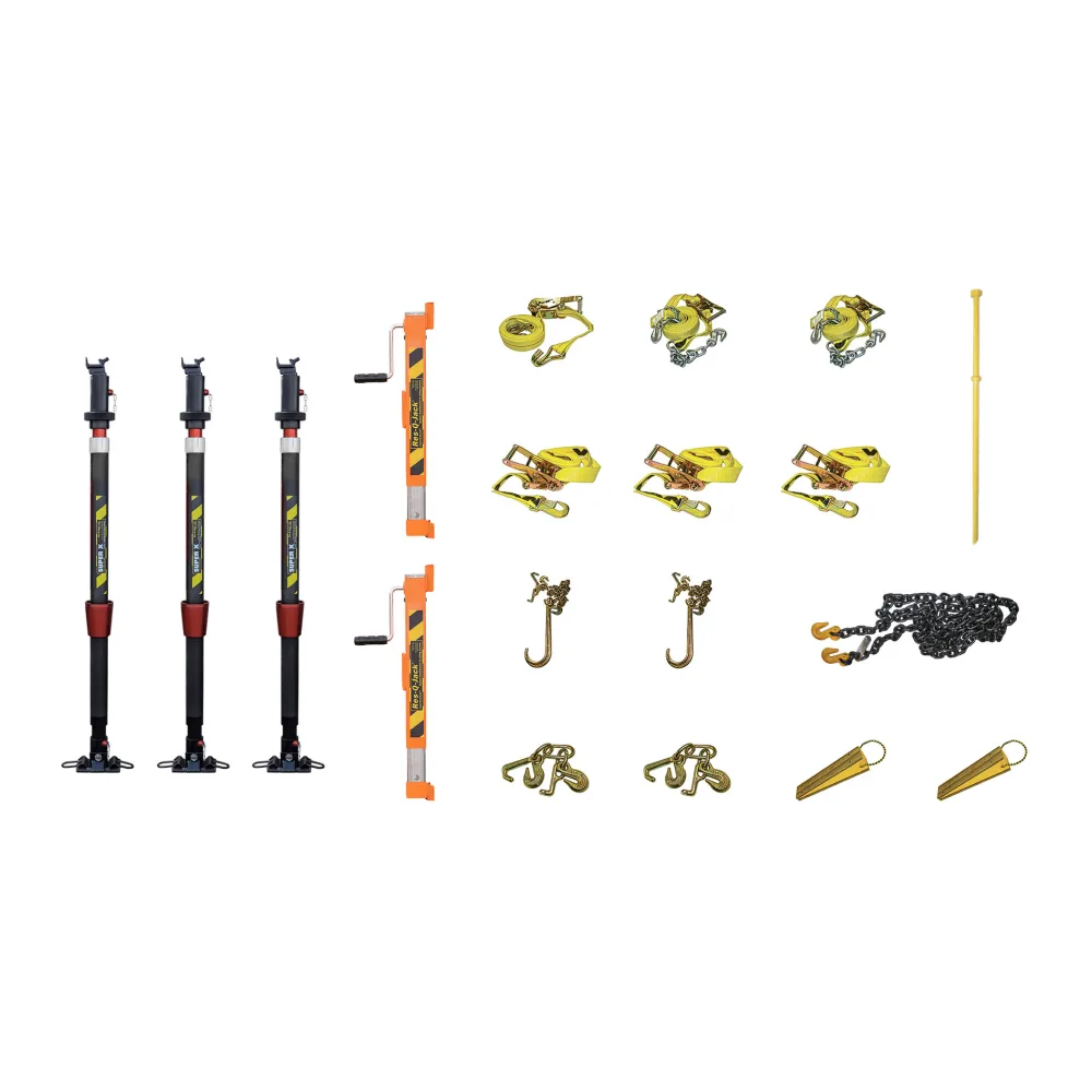 Kit Estabilizacion Res-q-jack Super X-strut (SPX-TX3P)