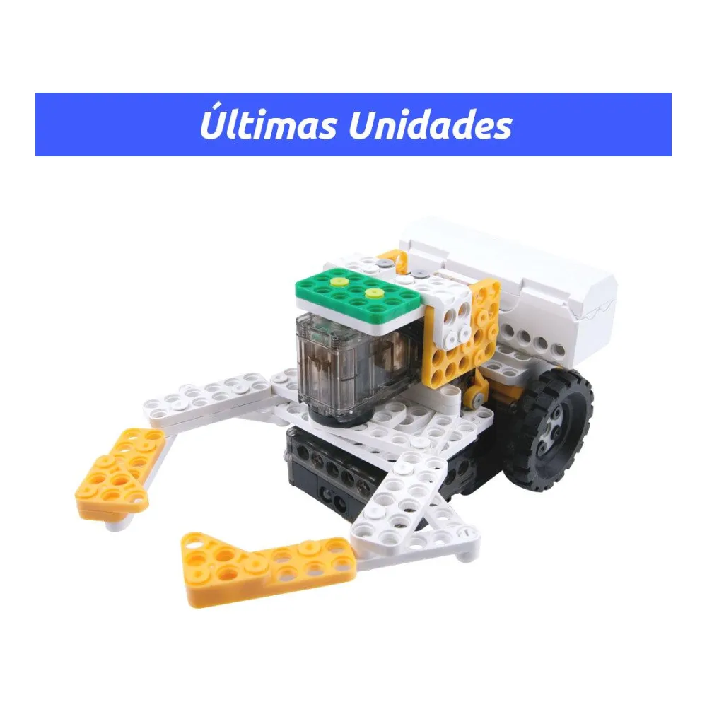 Kit Expansión - Dream Ii Stem - Nivel 4 Robotis Inc.