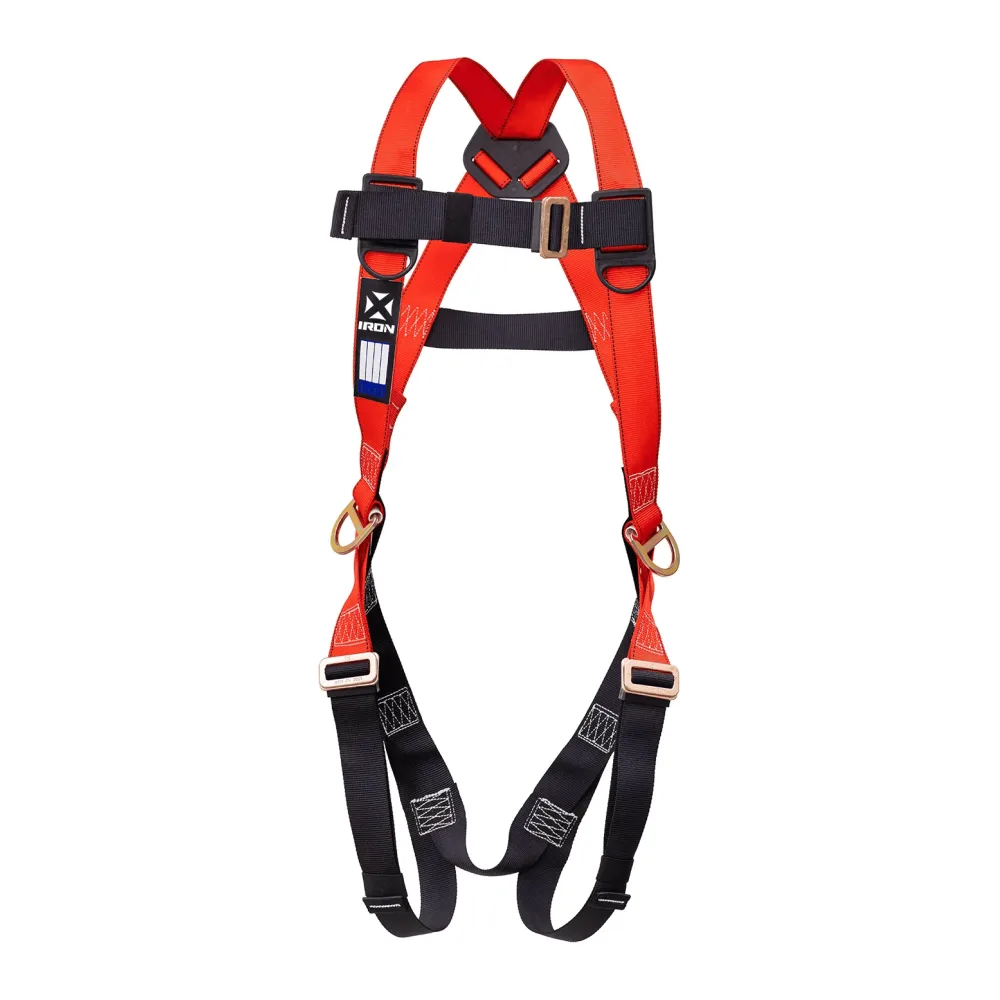 Kit IRON-X Aconcagua Pro