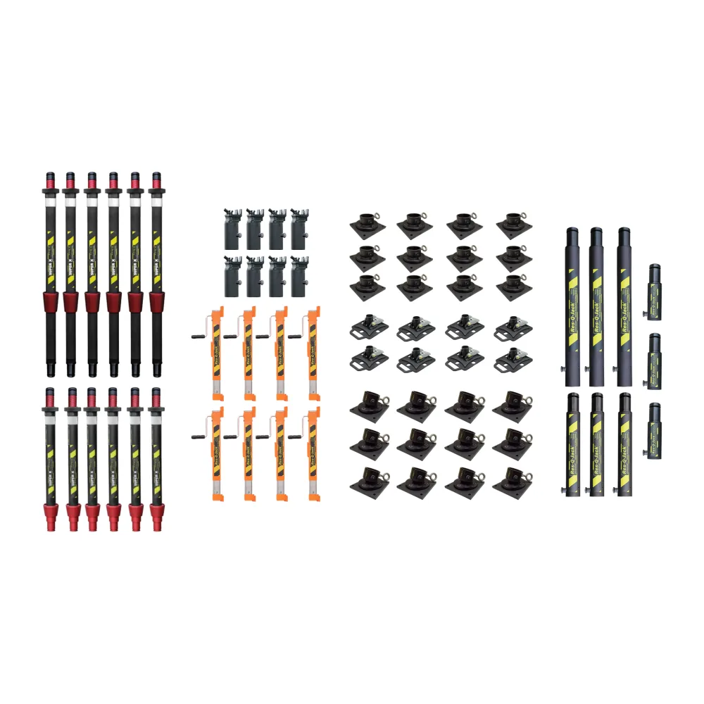 Kit Rescate Tecnico Res-q-jack Super X-strut (SPX-12PT)