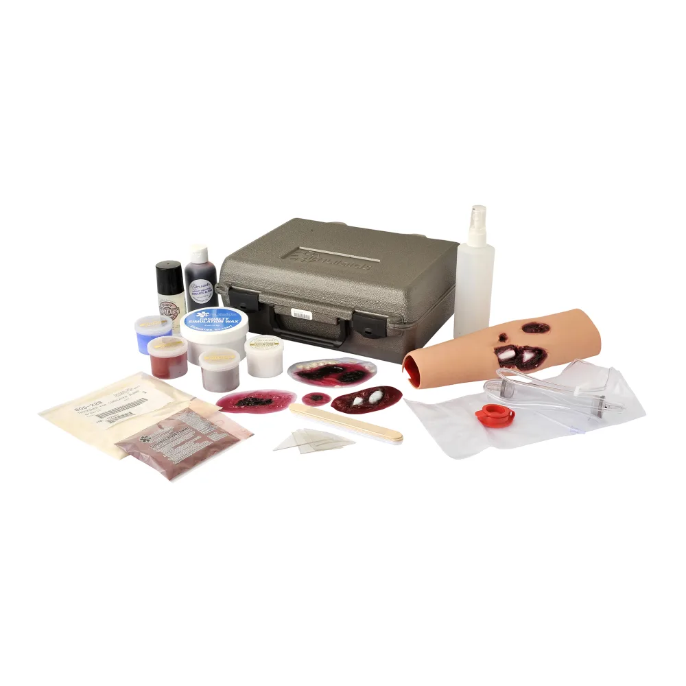 Kit Simulacion de Heridas Basico 800-815 Simulaids