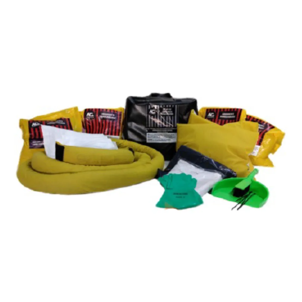 Kit Vehículo 100 Lt Hazard Control