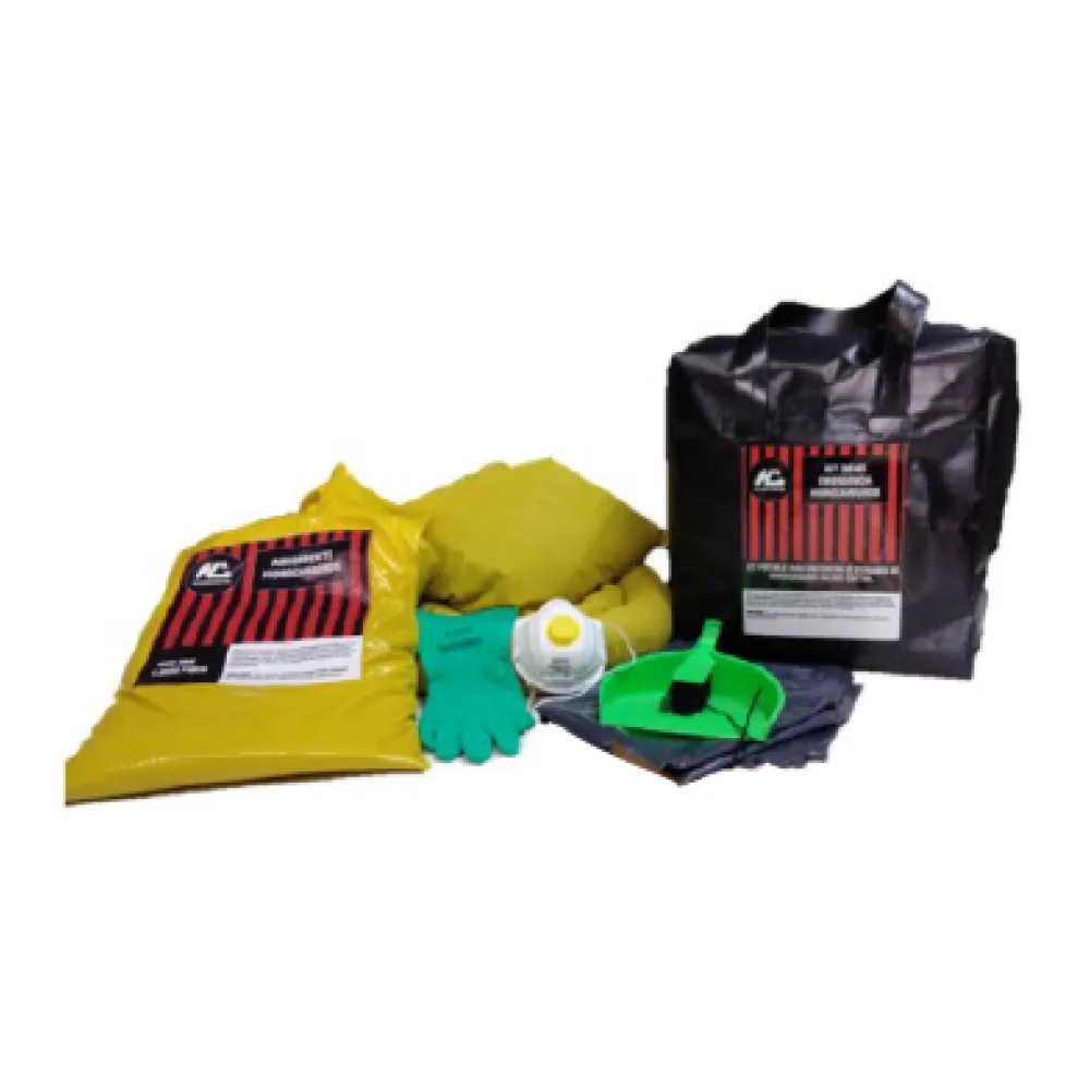 Kit Vehículo 30 Lt Hazard Control