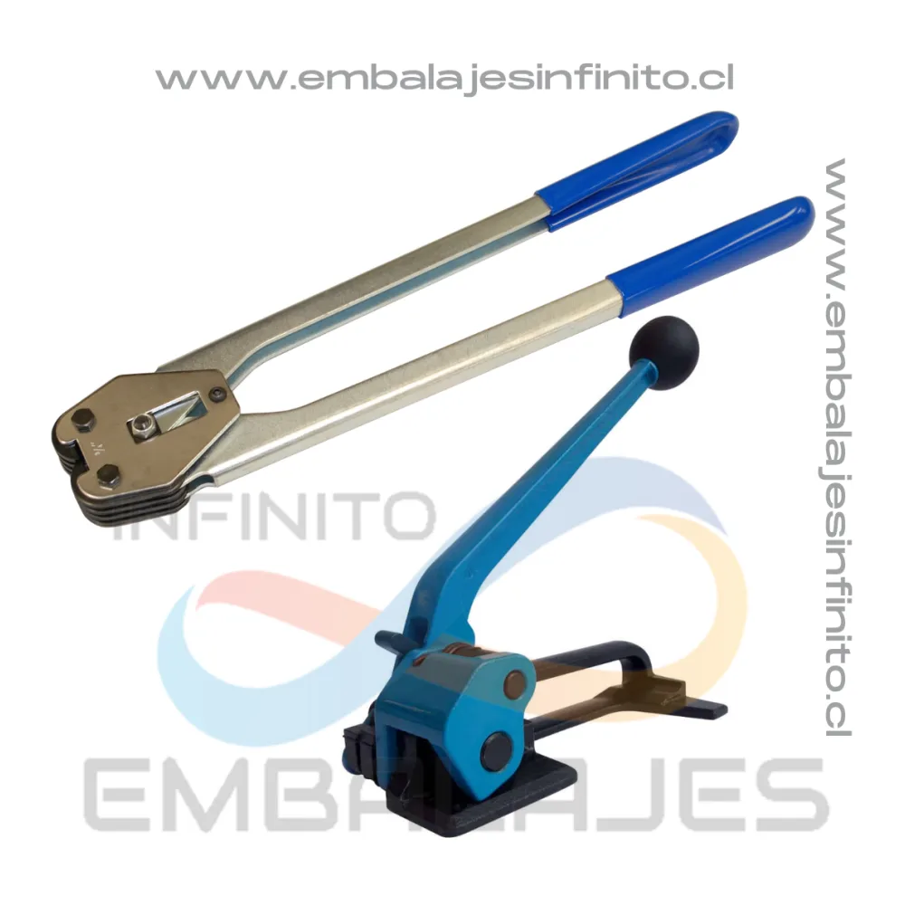 Kit Zuncho Metálico Básico 5/8 16MM