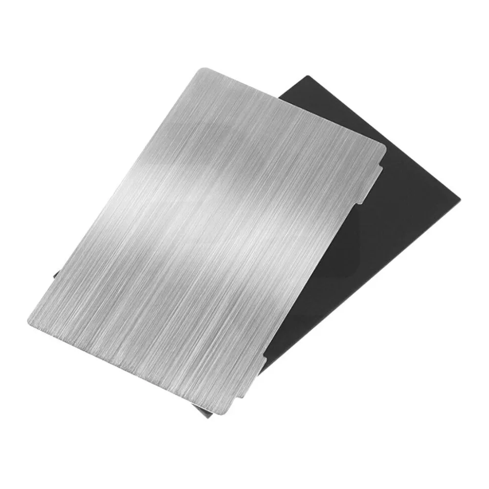 Kits de Placa de Acero Flexible Lcd 138 * 85 Mm para Modelo LD-002H Creality