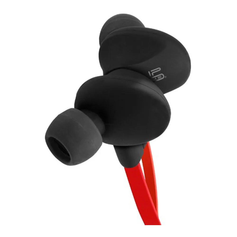 Klip Xtrem Audífono Athletik Wireless Bluetooth Rojo KHS-633RD