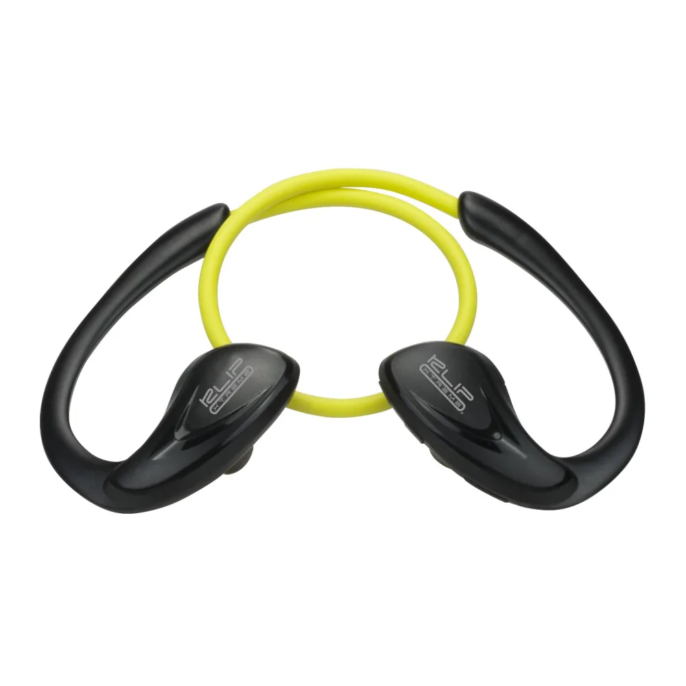 Klip Xtrem Audífono Athletik X Wireless Bluetooth Amarillo KHS-634YL