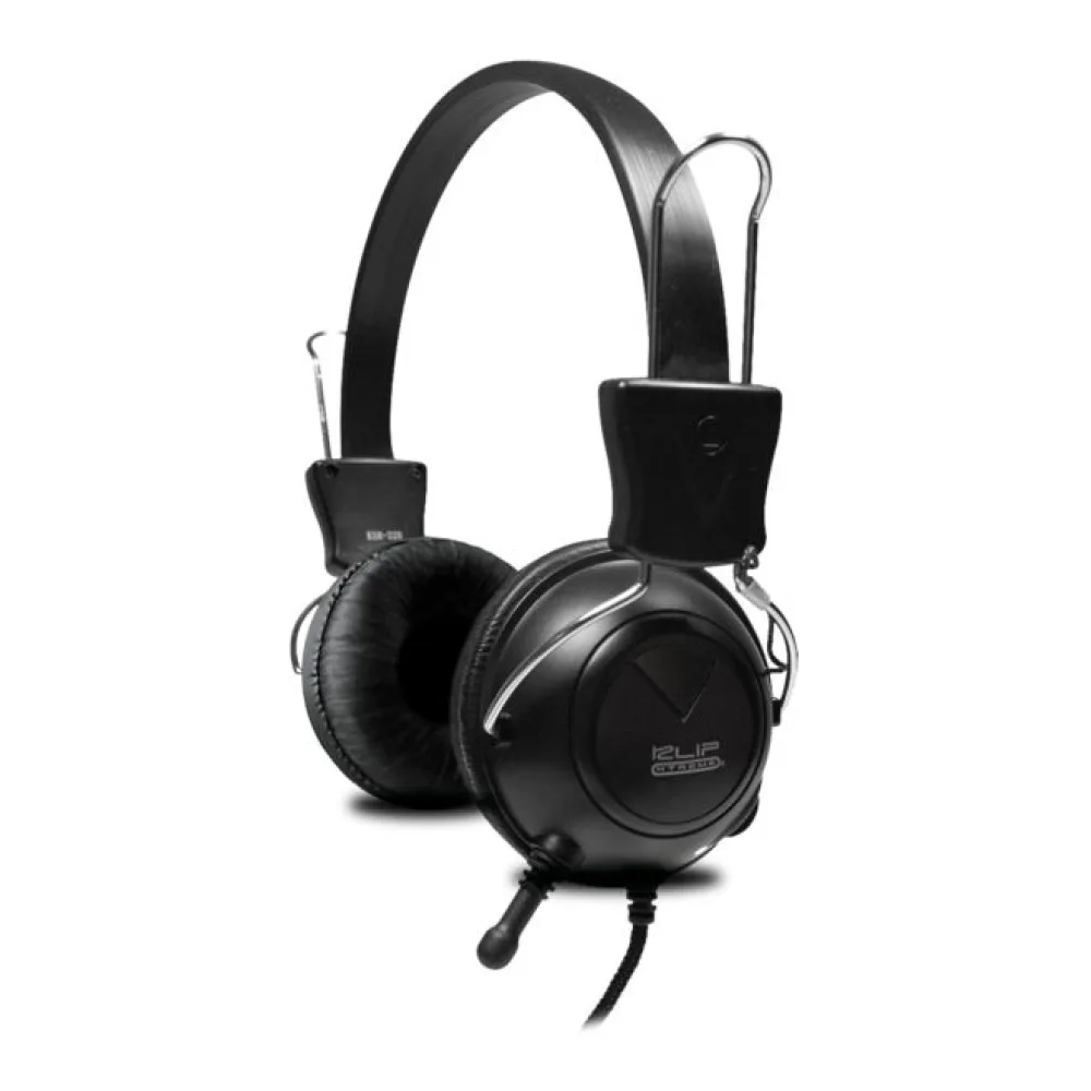 Klip Xtrem Audífono Estéreo con Micrófono KSH-320